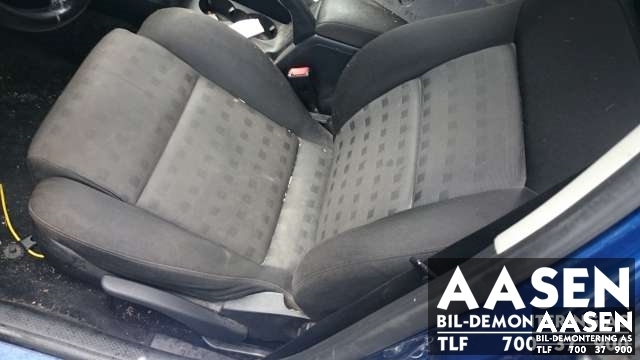VW Passat 2001-2005 (B5,3BG) (B5,3BG), Motorkode: AVF, Girkassekode: FCP