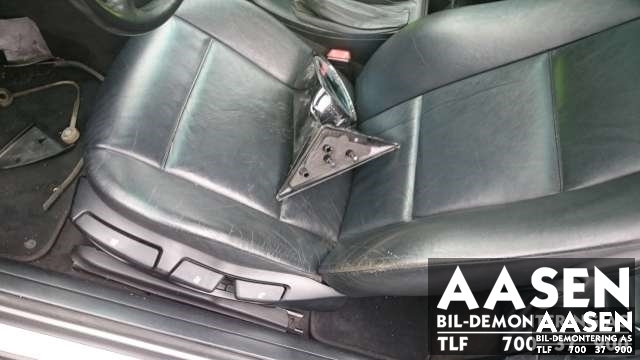 BMW 3-Serie 1998-2005 (E46) (E46), Motorkode: , Girkassekode:
