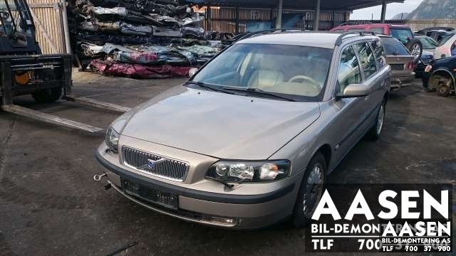 Volvo V70 2000-2004 (Type II, Fase 1) , Motorkode: , Girkassekode: 