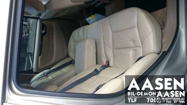 Volvo V70 2000-2004 (Type II, Fase 1) , Motorkode: , Girkassekode: 