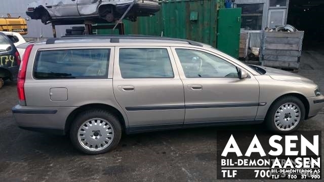 Volvo V70 2000-2004 (Type II, Fase 1) , Motorkode: , Girkassekode: 