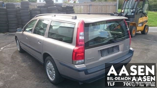 Volvo V70 2000-2004 (Type II, Fase 1) , Motorkode: , Girkassekode: 