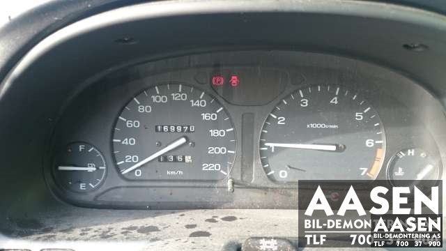 Subaru Legacy 1994-1998 , Motorkode: , Girkassekode: 