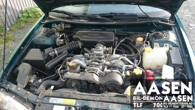 Subaru Legacy 1994-1998 , Motorkode: , Girkassekode: 