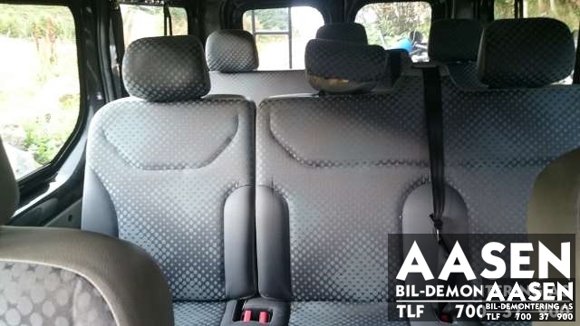 Renault Trafic 2006-2014 , Motorkode: , Girkassekode: 