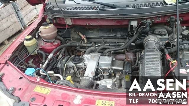 Land Rover Freelander 1998-2006 (Type I) , Motorkode: , Girkassekode:
