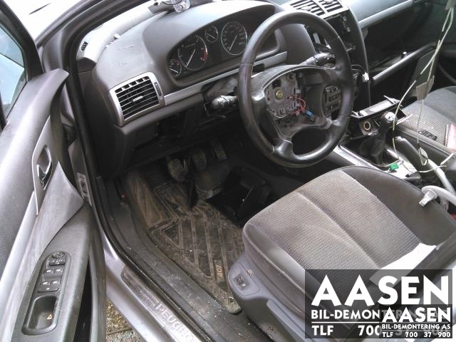 Peugeot 407 2004-2010 , Motorkode: 9HZ, Girkassekode: