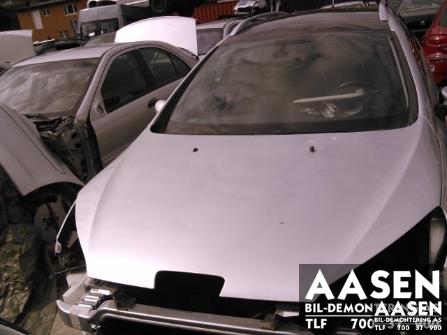 Peugeot 407 2004-2010 , Motorkode: 9HZ, Girkassekode: