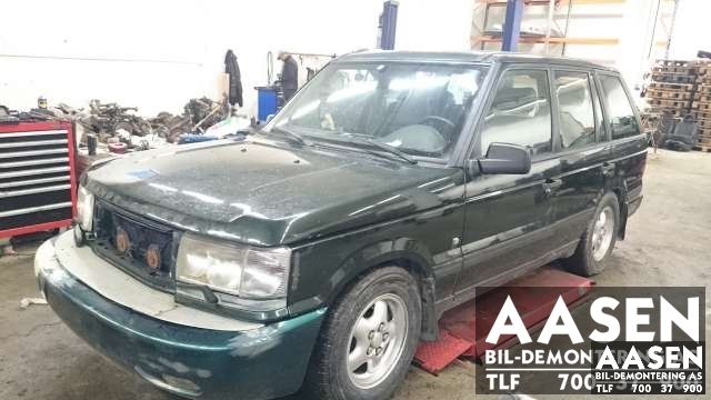 Land Rover Range Rover 1996-2001 (Type II) , Motorkode: , Girkassekode:
