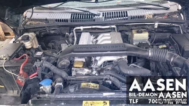 Land Rover Range Rover 1996-2001 (Type II) , Motorkode: , Girkassekode:
