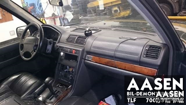 Land Rover Range Rover 1996-2001 (Type II) , Motorkode: , Girkassekode: