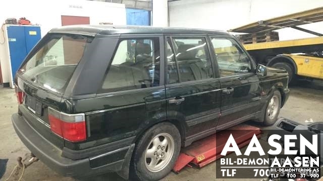 Land Rover Range Rover 1996-2001 (Type II) , Motorkode: , Girkassekode: