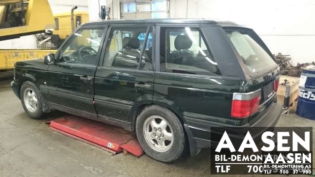 Land Rover Range Rover 1996-2001 (Type II) , Motorkode: , Girkassekode: