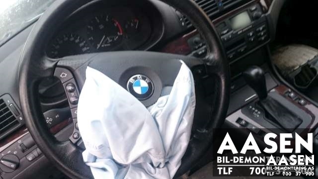 BMW 3-Serie 1998-2005 (E46) (E46), Motorkode: , Girkassekode: 