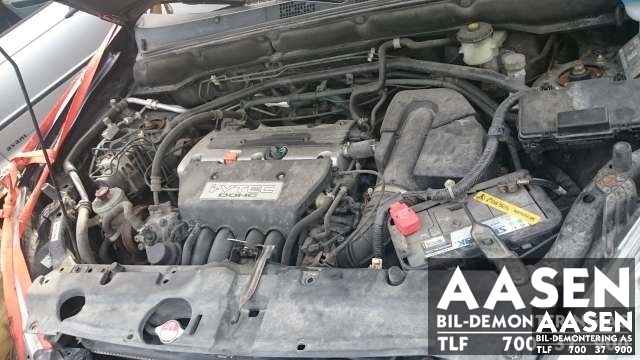 Honda CR-V 2002-2006 (Type II) , Motorkode: , Girkassekode: 