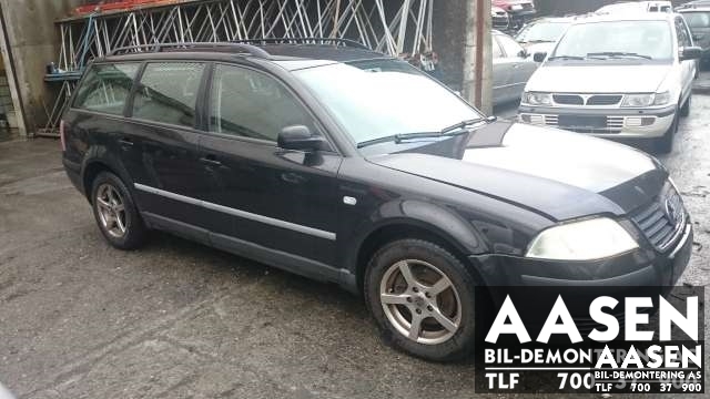 VW Passat 2001-2005 (B5,3BG) (B5,3BG), Motorkode: ALZ, Girkassekode: DUP