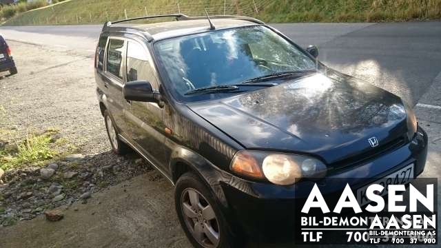 Honda HR-V 1999-2006 (Type I) , Motorkode: , Girkassekode: 