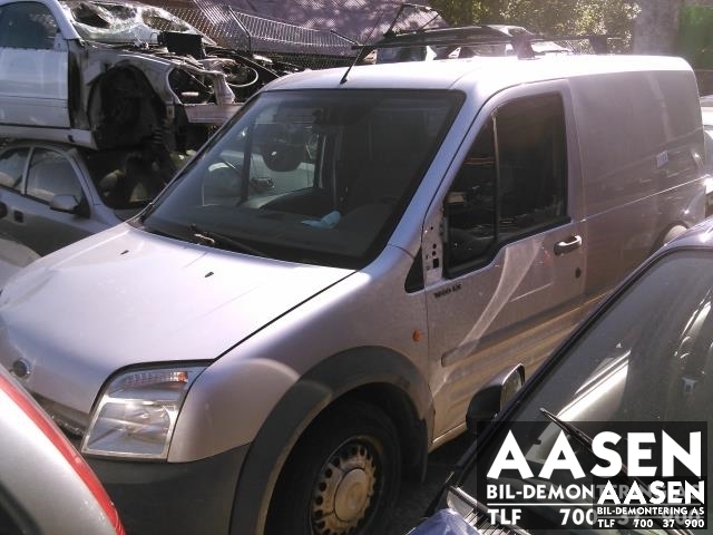 Ford Transit Connect 2003-2009 (Type I, Fase 1) , Motorkode: , Girkassekode: BHPA