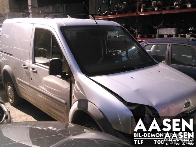 Ford Transit Connect 2003-2009 (Type I, Fase 1) , Motorkode: , Girkassekode: BHPA