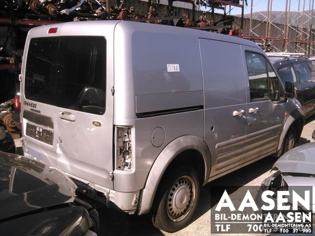 Ford Transit Connect 2003-2009 (Type I, Fase 1) , Motorkode: , Girkassekode: BHPA