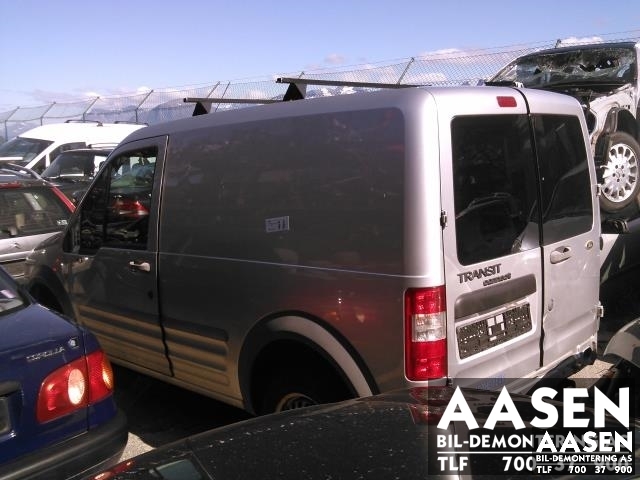 Ford Transit Connect 2003-2009 (Type I, Fase 1) , Motorkode: , Girkassekode: BHPA