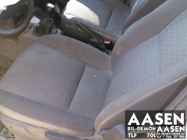 Ford Transit Connect 2003-2009 (Type I, Fase 1) , Motorkode: , Girkassekode: BHPA