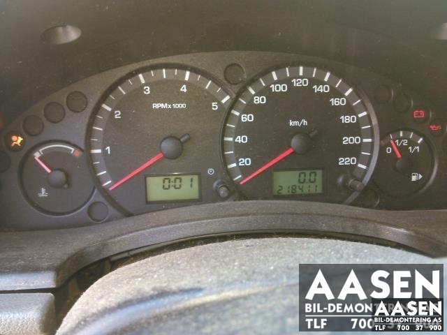 Ford Transit Connect 2003-2009 (Type I, Fase 1) , Motorkode: , Girkassekode: BHPA