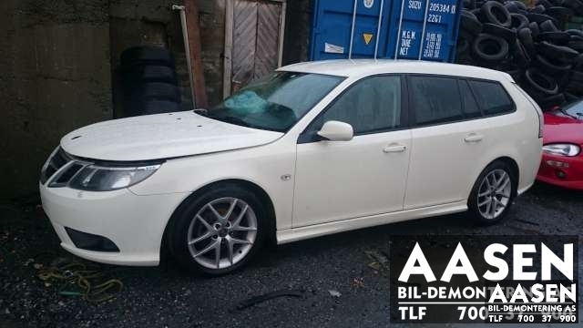 Saab 9-3 2008-2011 (Type II, Fase 2) , Motorkode: Z19DT, Girkassekode: F40| FD3|35