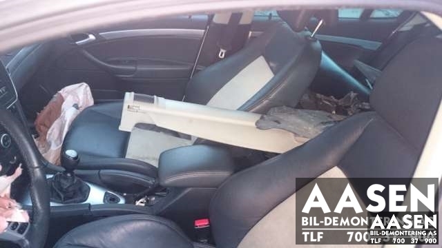Saab 9-3 2008-2011 (Type II, Fase 2) , Motorkode: Z19DT, Girkassekode: F40| FD3|35