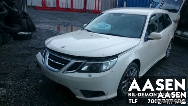 Saab 9-3 2008-2011 (Type II, Fase 2) , Motorkode: Z19DT, Girkassekode: F40| FD3|35