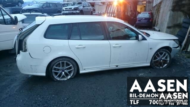 Saab 9-3 2008-2011 (Type II, Fase 2) , Motorkode: Z19DT, Girkassekode: F40| FD3|35