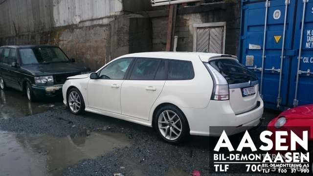 Saab 9-3 2008-2011 (Type II, Fase 2) , Motorkode: Z19DT, Girkassekode: F40| FD3|35