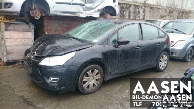 Citroën C4 2004-2011 (Type I) , Motorkode: 9H01, Girkassekode: 
