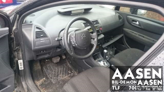 Citroën C4 2004-2011 (Type I) , Motorkode: 9H01, Girkassekode: 