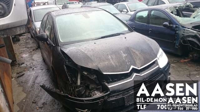 Citroën C4 2004-2011 (Type I) , Motorkode: 9H01, Girkassekode: 