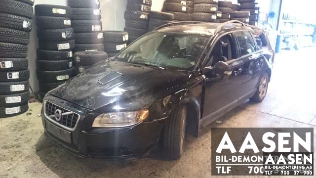 Volvo V70 2007-2013 (Type III, Fase 1) , Motorkode: , Girkassekode: 36050977