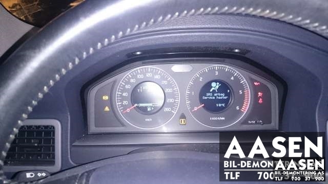 Volvo V70 2007-2013 (Type III, Fase 1) , Motorkode: , Girkassekode: 36050977