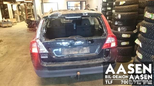Volvo V70 2007-2013 (Type III, Fase 1) , Motorkode: , Girkassekode: 36050977