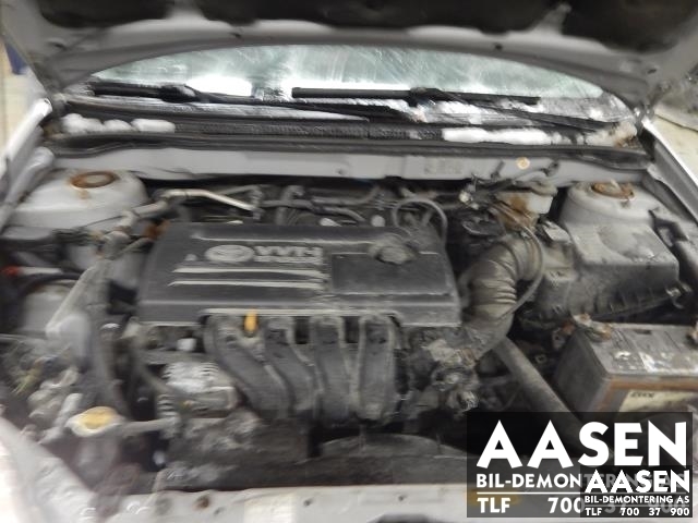 Toyota Corolla 2002-2007 , Motorkode: 3ZZ-FE, Girkassekode: 