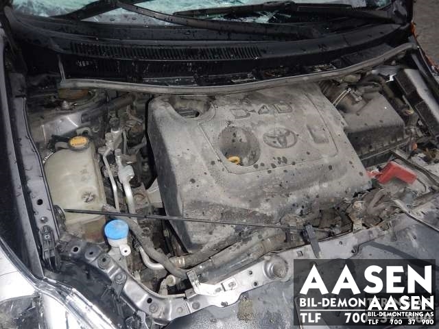 Toyota Auris 2010-2012 (Type I, Fase 2) , Motorkode: 1ND-TV, Girkassekode: 30300-12D91