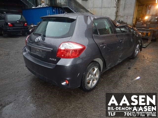 Toyota Auris 2010-2012 (Type I, Fase 2) , Motorkode: 1ND-TV, Girkassekode: 30300-12D91