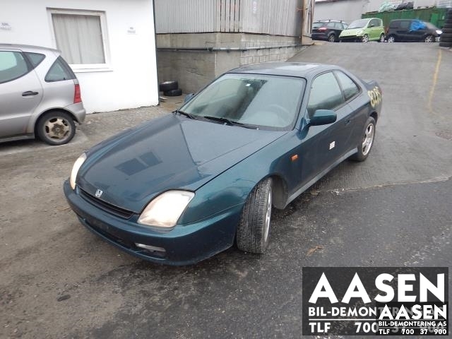 Honda Prelude 1997-1999 (Type V) , Motorkode: , Girkassekode: 