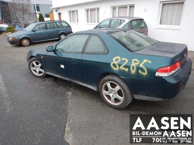 Honda Prelude 1997-1999 (Type V) , Motorkode: , Girkassekode: 