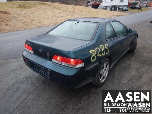 Honda Prelude 1997-1999 (Type V) , Motorkode: , Girkassekode: 