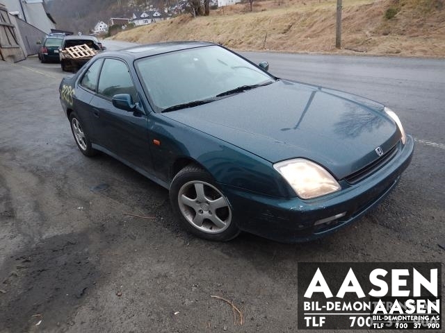 Honda Prelude 1997-1999 (Type V) , Motorkode: , Girkassekode: 