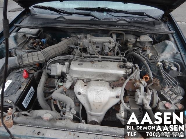 Honda Prelude 1997-1999 (Type V) , Motorkode: , Girkassekode: 