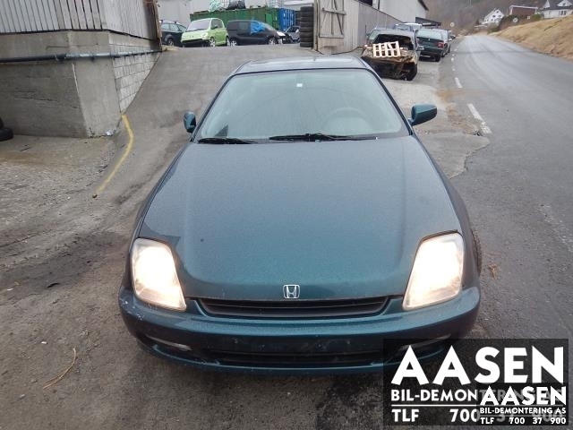 Honda Prelude 1997-1999 (Type V) , Motorkode: , Girkassekode: 