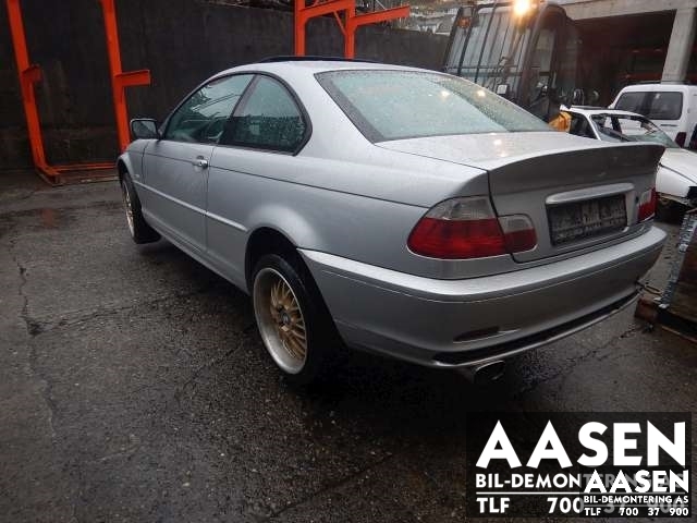 BMW 3-Serie 1998-2005 (E46) (E46), Motorkode: , Girkassekode: 