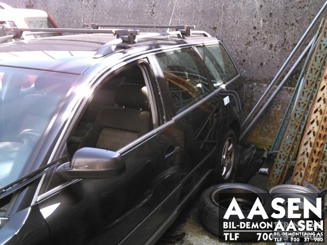 VW Passat 2001-2005 (B5,3BG) (B5,3BG), Motorkode: AVB, Girkassekode: EEN