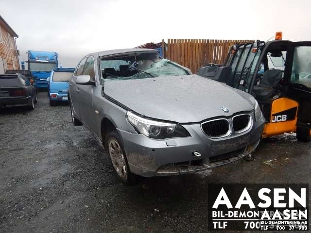 BMW 5-Serie 2003-2010 (E60/E61) (E60/E61), Motorkode: , Girkassekode: 